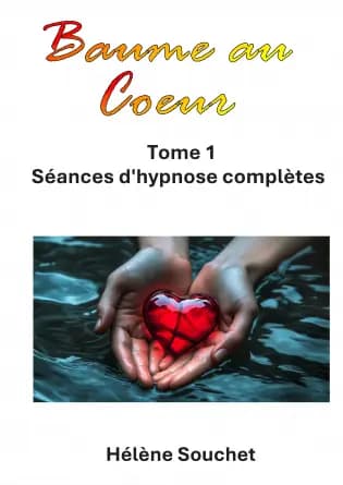 Livre Baume au Coeur -  Hélène Souchet