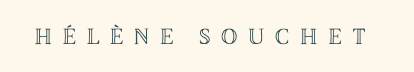 Logo Hélène Souchet